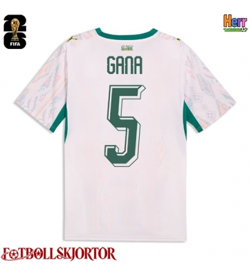 Senegal Idrissa Gueye #5 Hemmatröja VM 2026 Kortärmad